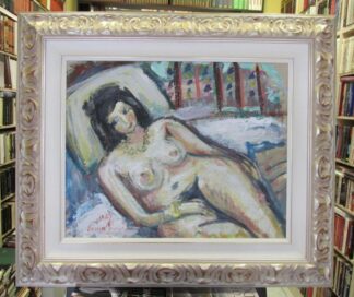 BOŽA ILIĆ, Ženski akt