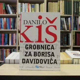 GROBNICA ZA BORISA DAVIDOVIČA
