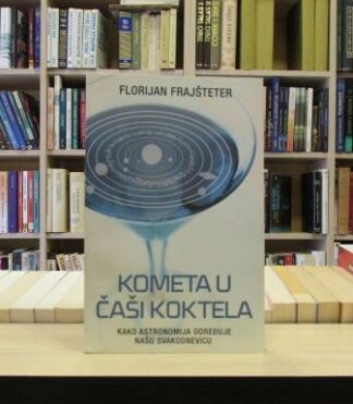 KOMETA U ČAŠI KOKTELA