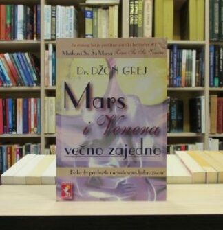 MARS I VENERA VEČNO ZAJEDNO