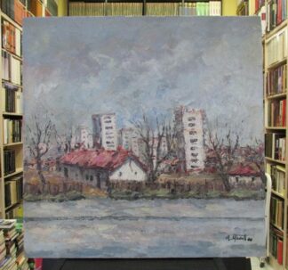 MILIVOJE TASIĆ Slikar