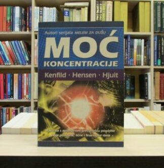 MOĆ KONCENTRACIJE