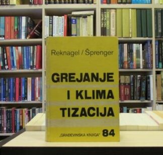 GREJANJE I KLIMATIZACIJA 84