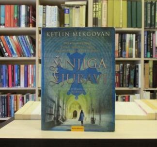 KNJIGA LJUBAVI - KETLIN MEKGOVAN