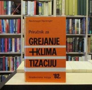 PRIRUČNIK ZA GREJANJE I KLIMATIZACIJU