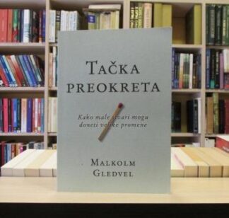 TAČKA PREOKRETA