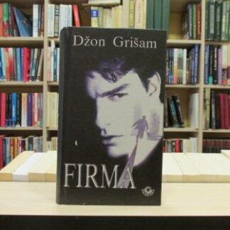 FIRMA - DŽON GRIŠAM