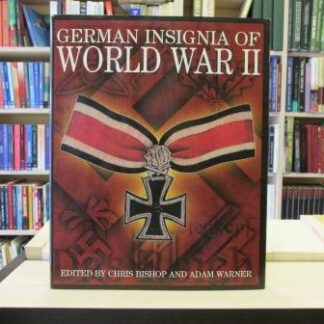 GERMAN INSIGNIA OF WORLD WAR II