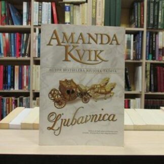 LJUBAVNICA - AMANDA KVIK