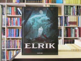 ELRIK 3 - BELI VUK - ŽILIJEN BLONDEL, ŽAN LIK KANO