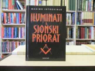 ILUMINATI I SIONSKI PRIORAT - MASIMO INTROVINJE