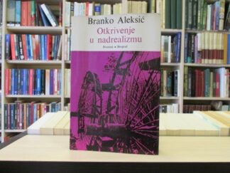 OTKRIVENJE U NADREALIZMU