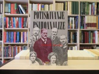 POTISKIVANJE PSIHOANALIZE - RUSSEL JACOBY