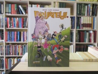 PRIJATELJI knjiga 1 - MRVAKS, VLAPET, KOVENANT
