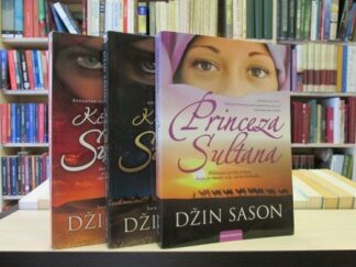 PRINCEZA SULTANA (1-3) - DŽIN SASON