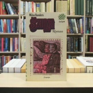 ŠALA - MILAN KUNDERA