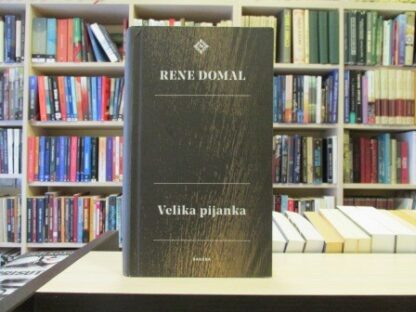 VELIKA PIJANKA PLANINA ANALOG - RENE DOMAL