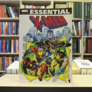 ESSENTIAL X-MEN 1
