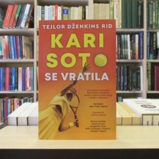 KARI SOTO SE VRATILA