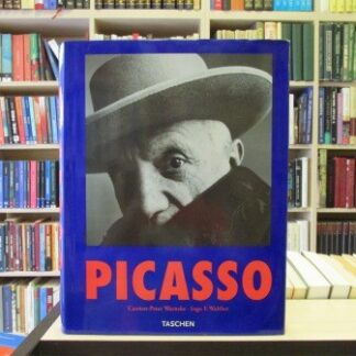 PABLO PICASSO 1881-1973 - CARSTEN-PETER WARNCKE, INGO F. WALTHER