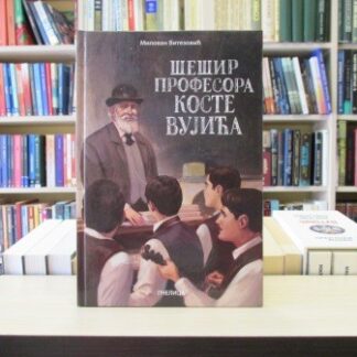 ŠEŠIR PROFESORA KOSTE VUJIĆA