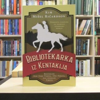 BIBLIOTEKARKA IZ KENTAKIJA - KIM MIŠEL RIČARDSON