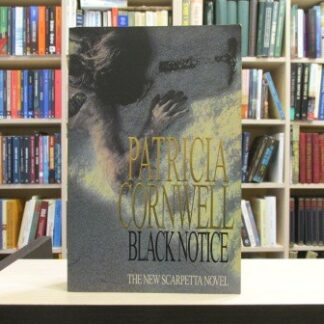 BLACK NOTICE - PATRICIA CORNWELL