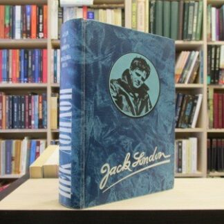 LJUDI SA PONORA GVOZDENA PETA - DŽEK LONDON