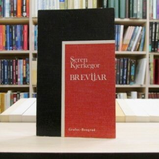 BREVIJAR - SEREN KJERKEGOR