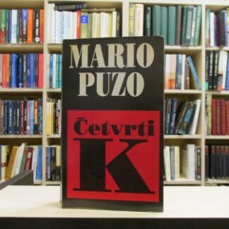 ČETVRTI K - MARIO PUZO