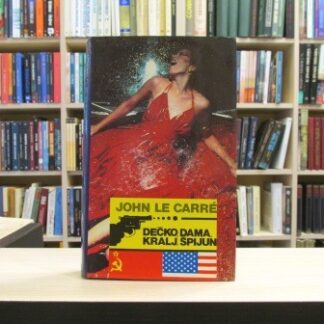 DEČKO, DAMA, KRALJ, ŠPIJUN - DŽON LE KARE