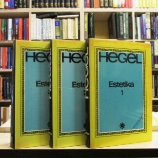 ESTETIKA (1-3) - G. V. F. HEGEL