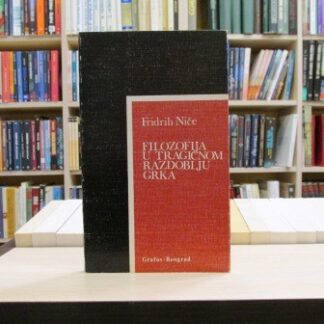 FILOZOFIJA U TRAGIČNOM RAZDOBLJU GRKA