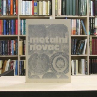 METALNI NOVAC - MIODRAG OSTOJIĆ