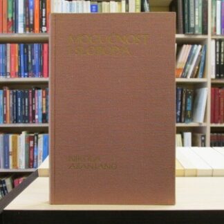 MOGUĆNOST I SLOBODA - NIKOLA ABANJANO