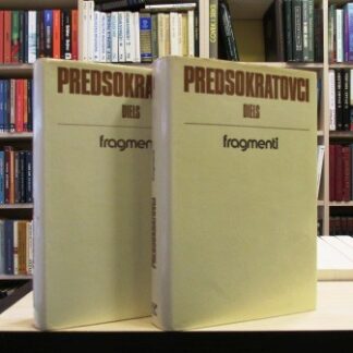 PREDSOKRATOVCI (1-2) - HERMANN DIELS