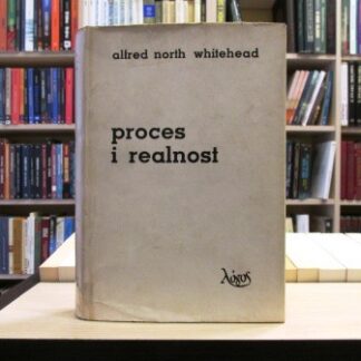PROCES I REALNOST - ALFRED NORTH WHITEHEAD