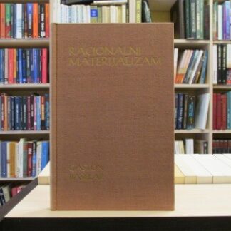 RACIONALNI MATERIJALIZAM - GASTON BAŠELAR