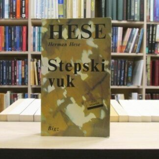 STEPSKI VUK - HERMAN HESE