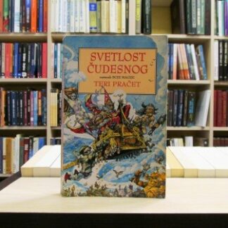 SVETLOST ČUDESNOG - TERI PRAČET