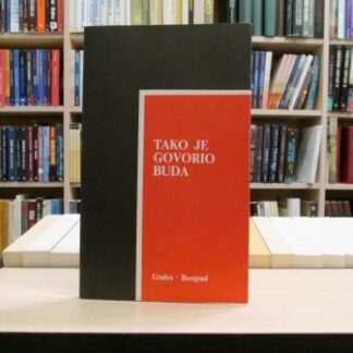 TAKO JE GOVORIO BUDA