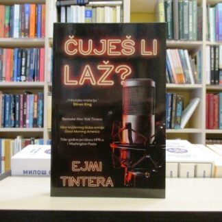 ČUJEŠ LI LAŽ - EJMI TINTERA