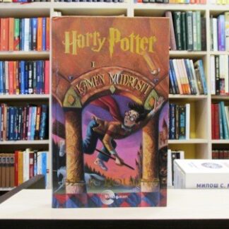 HARI POTER I KAMEN MUDROSTI
