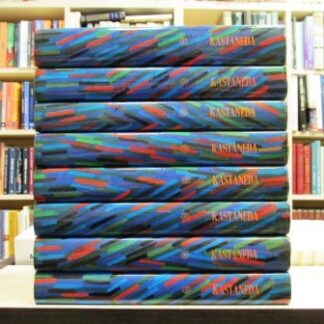 KARLOS KASTANEDA sabrana dela (1-8)