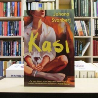 KASI - JOHANA SVANBERJ