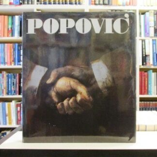 MIĆA POPOVIĆ monografija - ZORAN GAVRIĆ