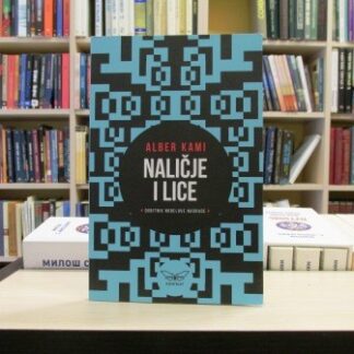 NALIČJE I LICE - ALBER KAMI