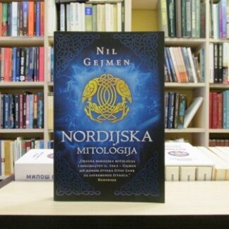 NORDIJSKA MITOLOGIJA