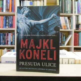 PRESUDA ULICE - MAJKL KONELI