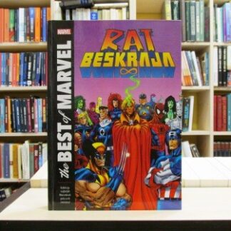 RAT BESKRAJA - DŽIM STARLIN, RON LIM